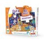 Puzzle mare de podea in Spatiu 50 piese 91.44x60.96 cm